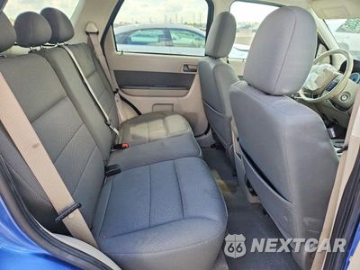 Zdjęcie 10 z 12 samochodu: 2009 FORD ESCAPE XLT VIN:1FMCU93G09KC24607 - miniatura