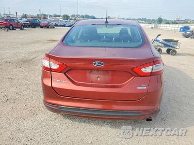Zdjęcie 6 z 13 samochodu: 2014 FORD FUSION SE VIN:3FA6P0HD9ER299658 - miniatura