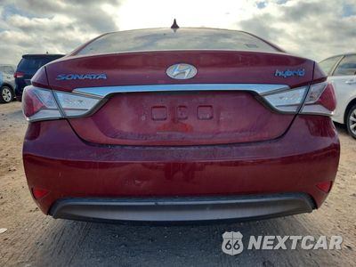 Zdjęcie 6 z 12 samochodu: 2011 HYUNDAI SONATA HYBRID VIN:KMHEC4A46BA001572 - miniatura