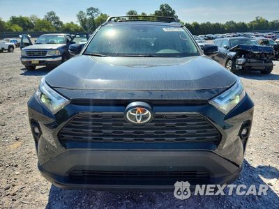 Piąte zdjęcie samochodu w środku: 2025 TOYOTA RAV4 XLE PREMIUM VIN:2T3A1RFV0SW525793 - miniatura