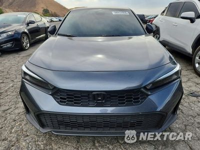 Piąte zdjęcie samochodu w środku: 2026 HONDA CIVIC SPORT VIN:2HGFE2F53TH588262 - miniatura