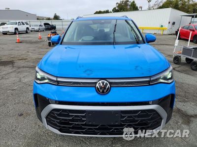 Piąte zdjęcie samochodu w środku: 2025 VOLKSWAGEN TAOS SEL VIN:3VV4C7B2XSM090288 - miniatura