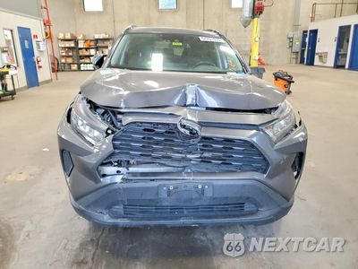 Piąte zdjęcie samochodu w środku: 2019 TOYOTA RAV4 LE VIN:2T3MWRFVXKW027177 - miniatura