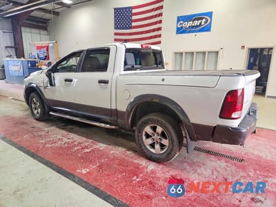 Drugie zdjęcie samochodu z przodu: 2013 RAM 1500 SLT VIN:1C6RR7LT0DS580878 - miniatura