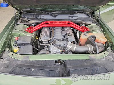 Zdjęcie 11 z 13 samochodu: 2022 DODGE CHALLENGER R/T SCAT PACK VIN:2C3CDZFJ6NH124075 - miniatura