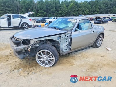 2011 MAZDA MX-5 MIATA JM1NC2MF5B0215609 - główne zdjęcie licytacji z USA - miniatura