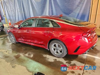Drugie zdjęcie samochodu z przodu: 2023 KIA K5 LXS VIN:5XXG14J27PG185482 - miniatura