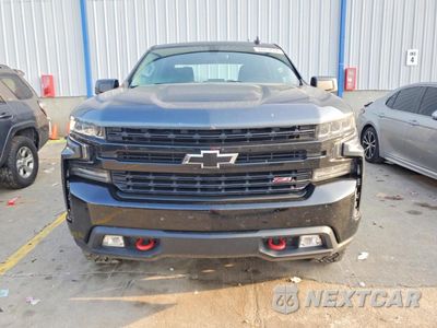 Piąte zdjęcie samochodu w środku: 2020 CHEVROLET SILVERADO K1500 LT TRAIL BOSS VIN:1GCPYFED1LZ140192 - miniatura