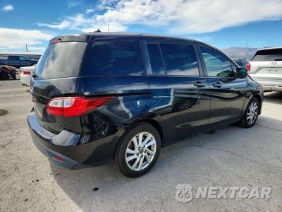 Trzecie zdjęcie samochodu z tyłu: 2014 MAZDA 5 SPORT VIN:JM1CW2BL8E0176784 - miniatura