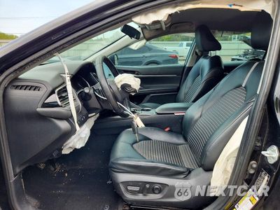Zdjęcie 7 z 12 samochodu: 2021 TOYOTA CAMRY SE VIN:4T1G11AK6MU597182 - miniatura