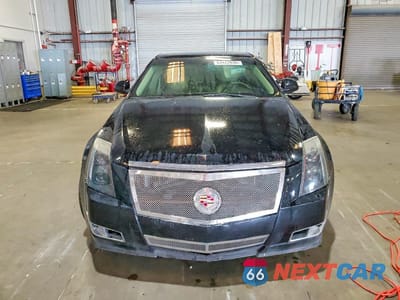 Piąte zdjęcie samochodu w środku: 2009 CADILLAC CTS HI FEATURE V6 VIN:1G6DV57V890118833 - miniatura