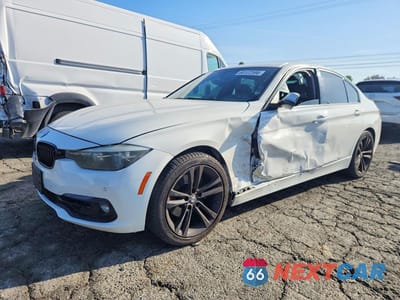 2018 BMW 330 I WBA8B9G57JNU98184 - główne zdjęcie licytacji z USA - miniatura