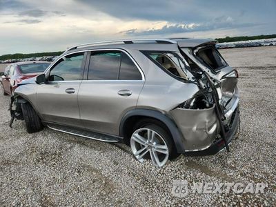 Drugie zdjęcie samochodu z przodu: 2020 MERCEDES-BENZ GLE 350 VIN:4JGFB4JB9LA209288 - miniatura