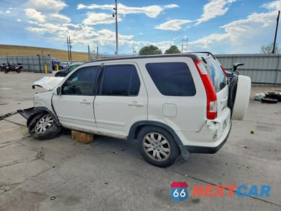 Drugie zdjęcie samochodu z przodu: 2005 HONDA CR-V SE VIN:SHSRD78935U313813 - miniatura