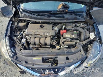 Zdjęcie 11 z 12 samochodu: 2019 NISSAN SENTRA SV VIN:3N1AB7AP9KY406759 - miniatura