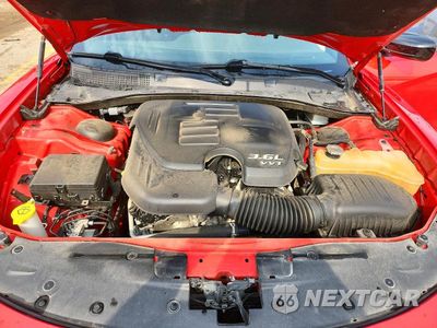 Zdjęcie 11 z 12 samochodu: 2019 DODGE CHARGER SXT VIN:2C3CDXJG5KH743410 - miniatura