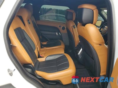 Zdjęcie 10 z 12 samochodu: 2018 LAND ROVER RANGE ROVER SPORT HSE DYNAMIC VIN:SALWV2SV6JA400150 - miniatura
