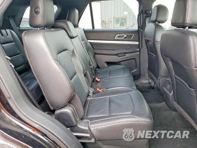Zdjęcie 11 z 13 samochodu: 2017 FORD EXPLORER XLT VIN:1FM5K8D81HGD98056 - miniatura