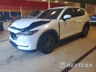 2021 MAZDA CX-5 TOURING JM3KFACM5M0329592 - główne zdjęcie licytacji z USA - miniatura