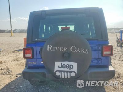 Zdjęcie 6 z 12 samochodu: 2018 JEEP WRANGLER UNLIMITED SPORT VIN:1C4HJXDG4JW181294 - miniatura