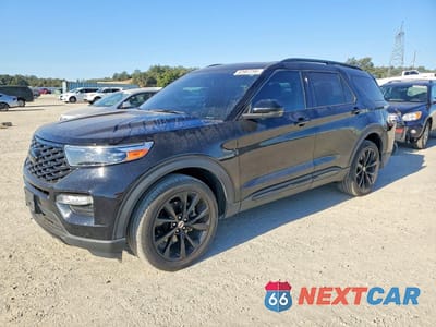 2023 FORD EXPLORER PLATINUM 1FM5K8HC7PGA97336 - główne zdjęcie licytacji z USA - miniatura