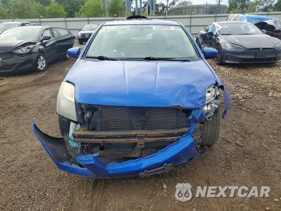 Piąte zdjęcie samochodu w środku: 2012 NISSAN SENTRA 2.0 VIN:3N1AB6AP7CL647924 - miniatura