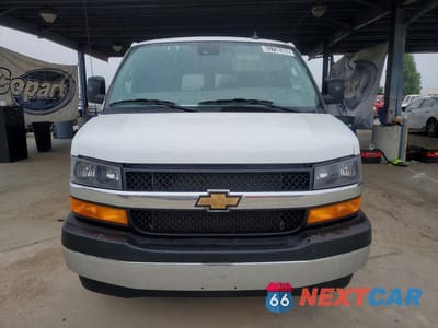 Piąte zdjęcie samochodu w środku: 2025 CHEVROLET EXPRESS G3500 LT VIN:1GAZGPFP2S1254198 - miniatura