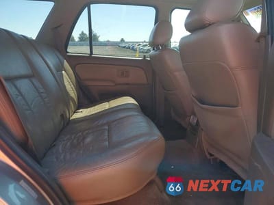 Zdjęcie 11 z 13 samochodu: 2001 TOYOTA 4RUNNER LIMITED VIN:JT3HN87R419052496 - miniatura