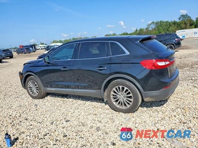 Drugie zdjęcie samochodu z przodu: 2018 LINCOLN MKX SELECT VIN:2LMPJ6KRXJBL11994 - miniatura