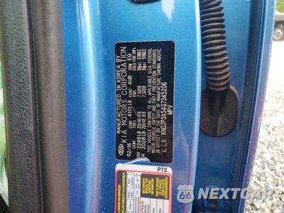 Zdjęcie 13 z 13 samochodu: 2016 KIA SOUL + VIN:KNDJP3A54G7345206 - miniatura