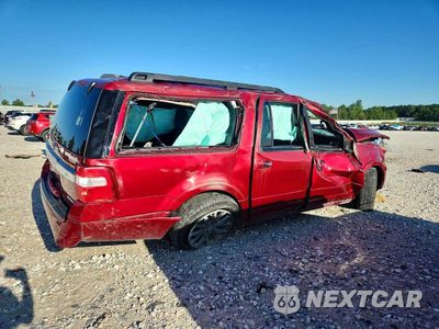 Trzecie zdjęcie samochodu z tyłu: 2017 FORD EXPEDITION EL LIMITED VIN:1FMJK2AT3HEA20692 - miniatura