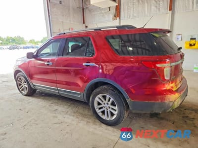 Drugie zdjęcie samochodu z przodu: 2013 FORD EXPLORER XLT VIN:1FM5K8D84DGC48310 - miniatura