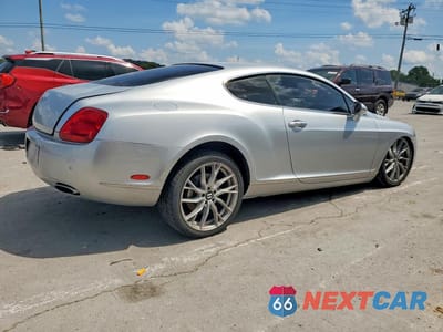 Trzecie zdjęcie samochodu z tyłu: 2004 BENTLEY CONTINENTAL GT VIN:SCBCR63W34C021745 - miniatura