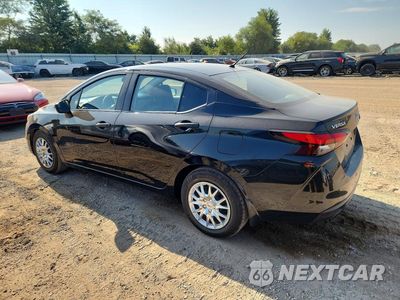 Drugie zdjęcie samochodu z przodu: 2020 NISSAN VERSA S VIN:3N1CN8DV1LL861684 - miniatura