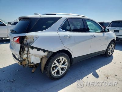 Trzecie zdjęcie samochodu z tyłu: 2019 CHEVROLET EQUINOX PREMIER VIN:2GNAXNEV7K6247857 - miniatura
