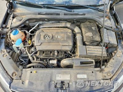 Zdjęcie 11 z 12 samochodu: 2015 VOLKSWAGEN JETTA SE VIN:3VWD07AJ1FM403747 - miniatura