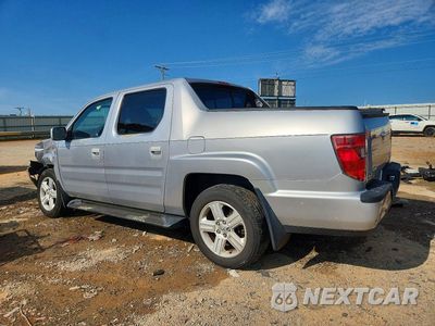 Drugie zdjęcie samochodu z przodu: 2010 HONDA RIDGELINE RTL VIN:5FPYK1F57AB011657 - miniatura