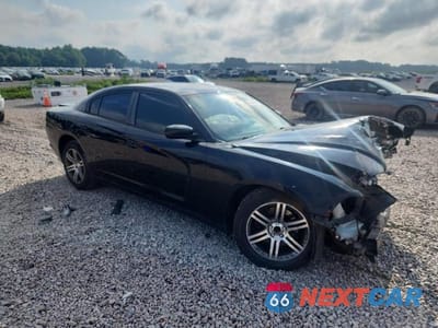 Czwarte zdjęcie samochodu z boku: 2013 DODGE CHARGER POLICE VIN:2C3CDXATXDH548340 - miniatura
