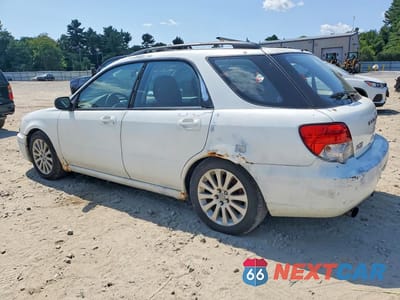 Drugie zdjęcie samochodu z przodu: 2005 SUBARU IMPREZA RS VIN:JF1GG67545H816271 - miniatura