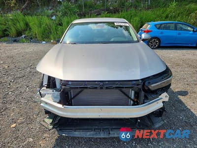 Piąte zdjęcie samochodu w środku: 2025 HONDA ACCORD LX VIN:1HGCY1F20SA025791 - miniatura