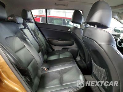 Zdjęcie 11 z 13 samochodu: 2017 KIA SPORTAGE EX VIN:KNDPN3AC7H7271389 - miniatura