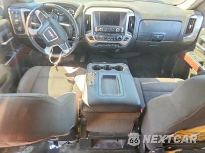 Zdjęcie 8 z 13 samochodu: 2015 GMC SIERRA K2500 SLE VIN:1GT12YEG6FF678096 - miniatura