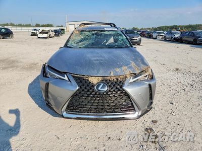 Piąte zdjęcie samochodu w środku: 2022 LEXUS UX 200 BASE VIN:JTHP3JBH2N2047748 - miniatura