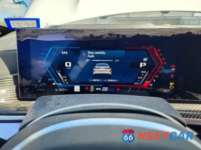 Zdjęcie 9 z 12 samochodu: 2025 BMW X6 M COMPETITION VIN:5YM23ET04S9Z55429 - miniatura