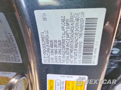 Zdjęcie 12 z 12 samochodu: 2024 HONDA ACCORD TOURING HYBRID VIN:1HGCY2F81RA087821 - miniatura