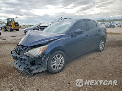 2017 TOYOTA YARIS IA BASE 3MYDLBYV2HY156600 - główne zdjęcie licytacji z USA - miniatura
