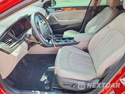 Zdjęcie 7 z 12 samochodu: 2018 HYUNDAI SONATA LIMITED VIN:5NPE34AF4JH720834 - miniatura