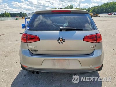 Zdjęcie 6 z 13 samochodu: 2016 VOLKSWAGEN GOLF S/SE VIN:3VW217AU0GM023489 - miniatura