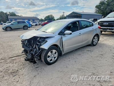 2015 KIA FORTE LX KNAFK4A62F5294539 - główne zdjęcie licytacji z USA - miniatura