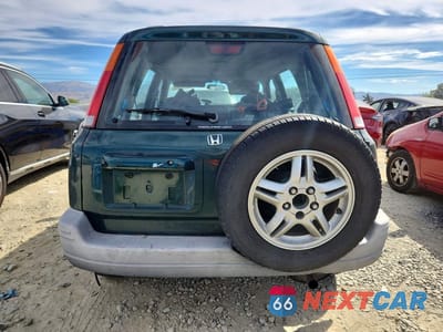 Zdjęcie 6 z 13 samochodu: 2000 HONDA CR-V EX VIN:JHLRD1867YC046061 - miniatura